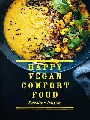 cover image of Happy Vegan Comfort Food